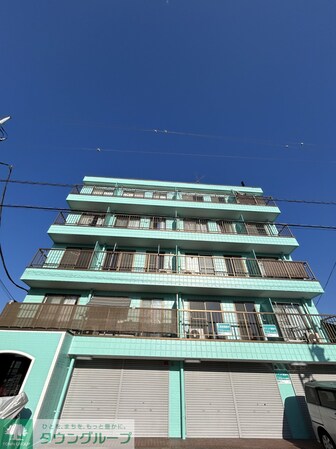 ブルーベイhonjo3の物件外観写真